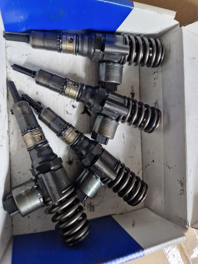 Inyectores 2.0 tdi 140