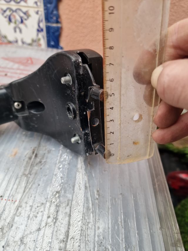 Baca barras techo Citroen 07-13