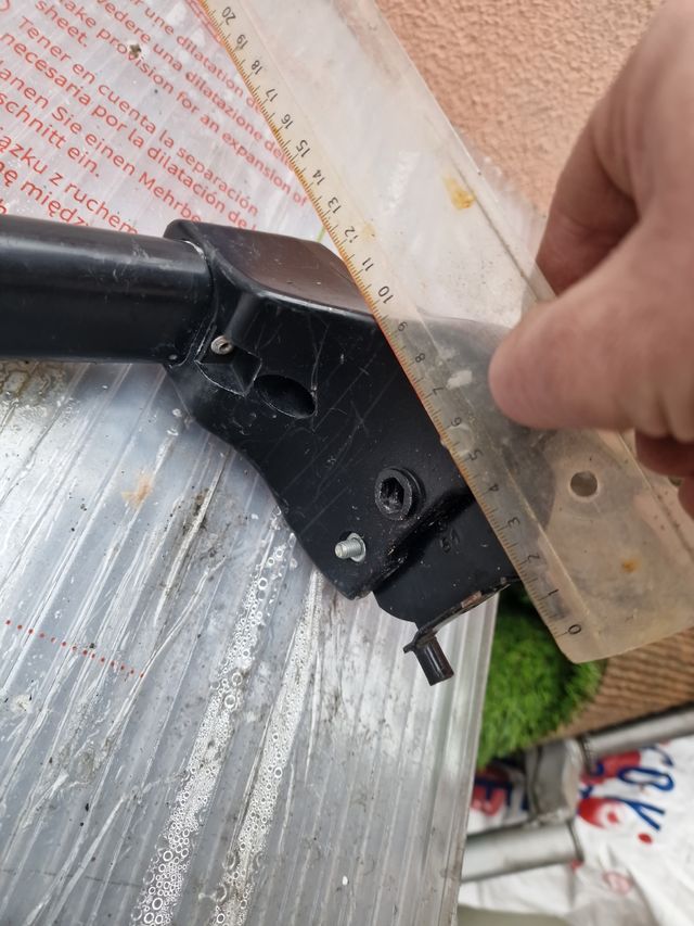 Baca barras techo Citroen 07-13