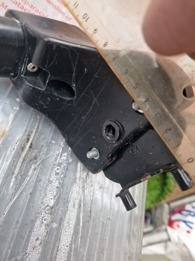 Baca barras techo Citroen 07-13