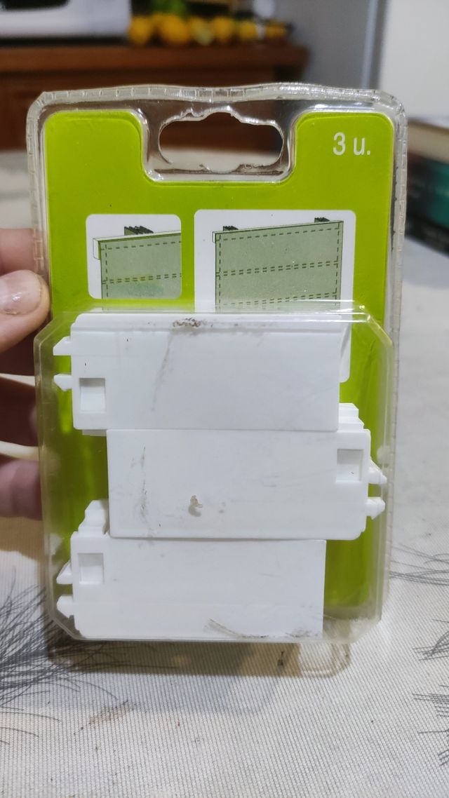 Soporte para estores 6cm