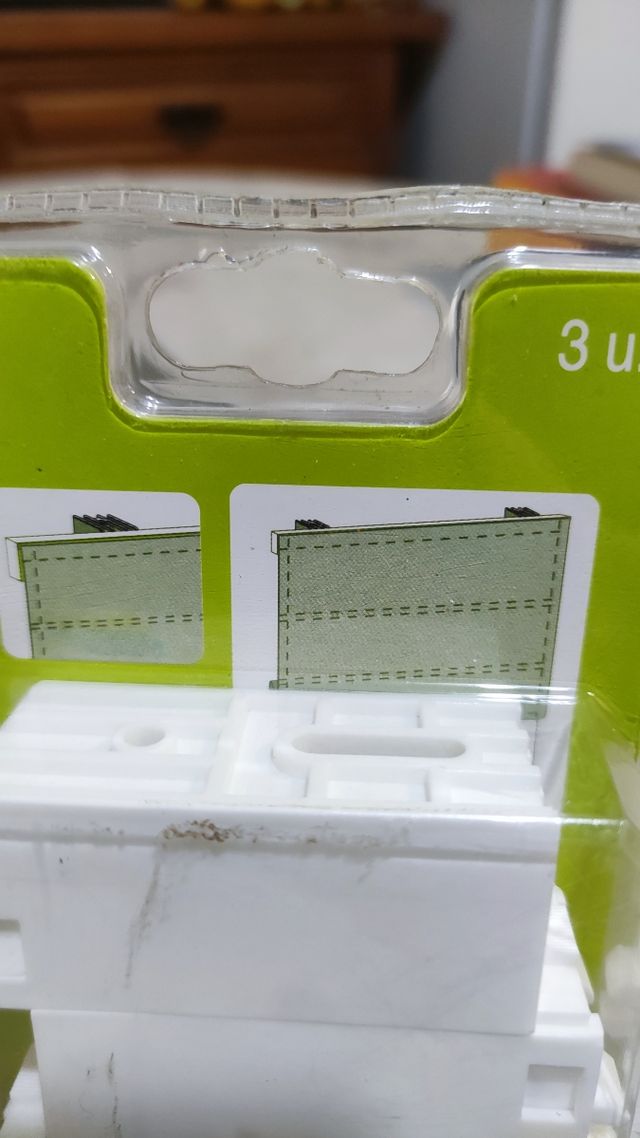 Soporte para estores 6cm