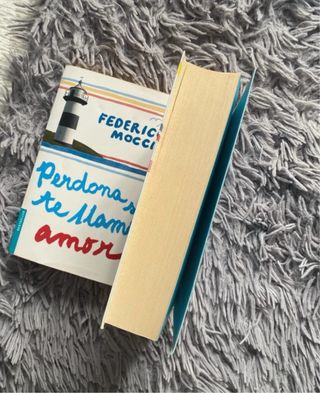 Perdona si te llamo amor y Perdona pero quiero...