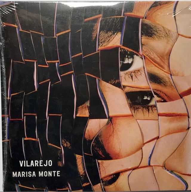 CD Single Marisa Monte Vilarejo