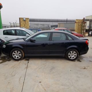 Despiece Audi A4