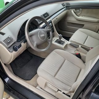 Despiece Audi A4