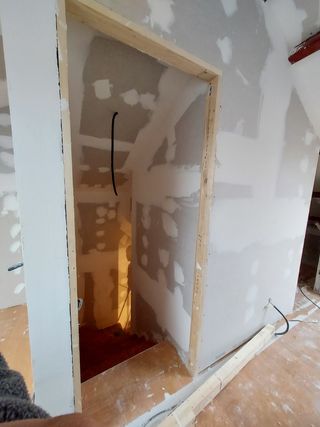 Instalación de Pladur 