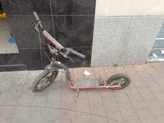 Patinete bmx