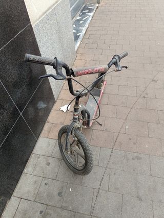 Patinete bmx