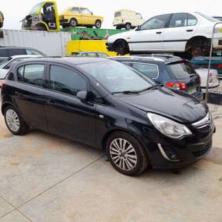 Despiece Opel Corsa