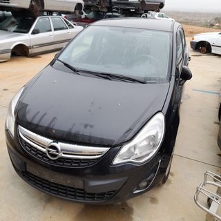 Despiece Opel Corsa