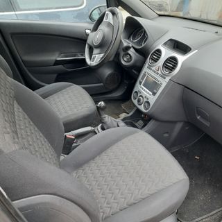 Despiece Opel Corsa