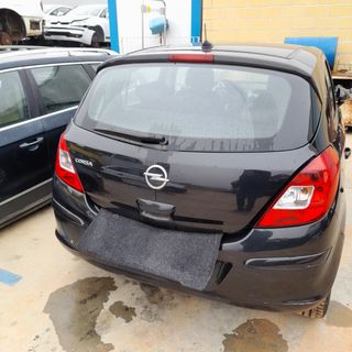 Despiece Opel Corsa