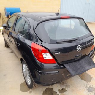 Despiece Opel Corsa