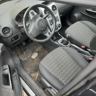 Despiece Opel Corsa