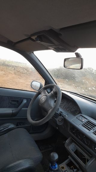 Despiece Renault Clio
