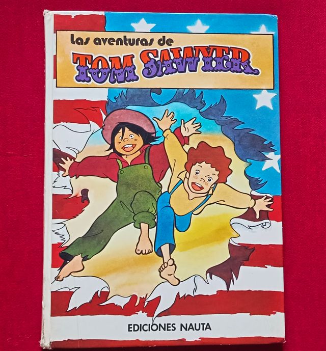 D'artacan, Heidi, Mazinger Z, Marco,Tom Sawyer