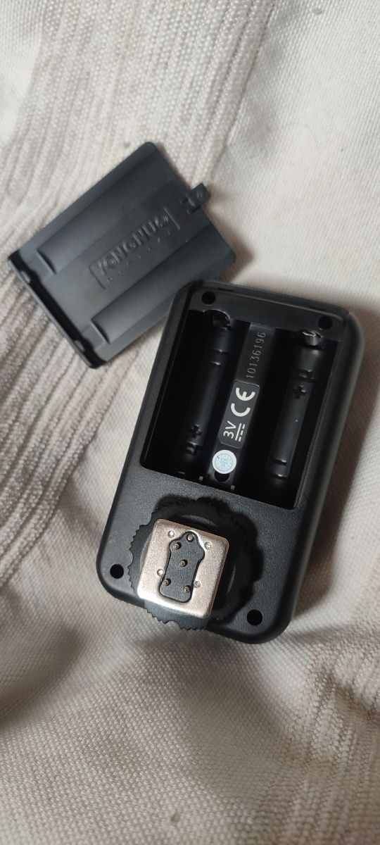 Disparador Yongnuo YN622N-TX