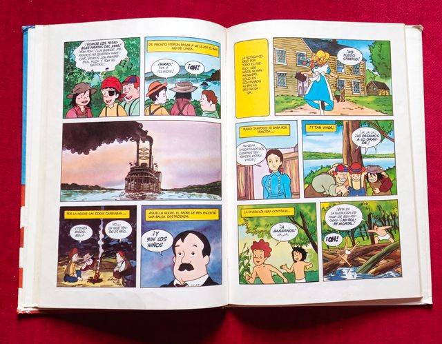 Las aventuras de Tom sawyer