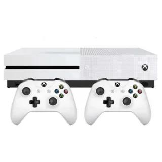 Xbox One S