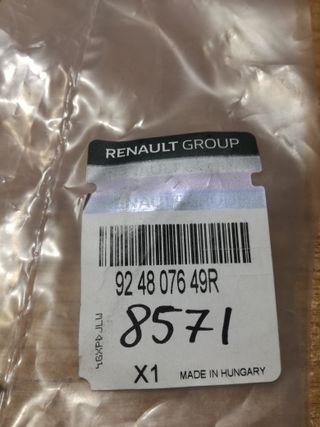 tubos de aire acondicionado para RENAULT TRAFIC II