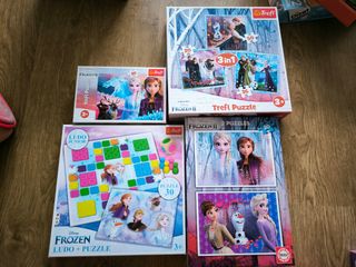 Pack Frozen