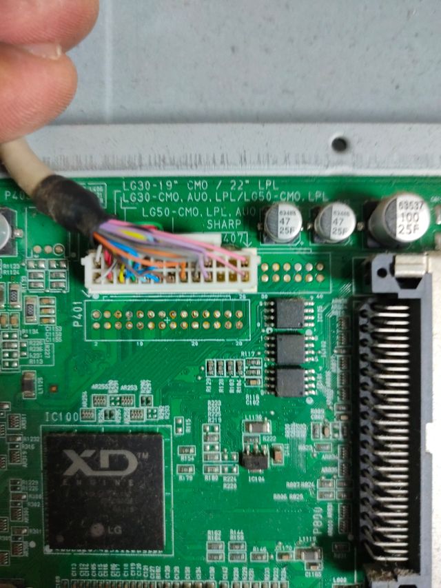 Pezzo di ricambio LG 32LG3000