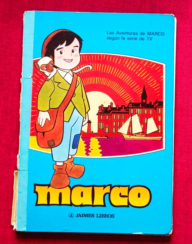 Libro Marco