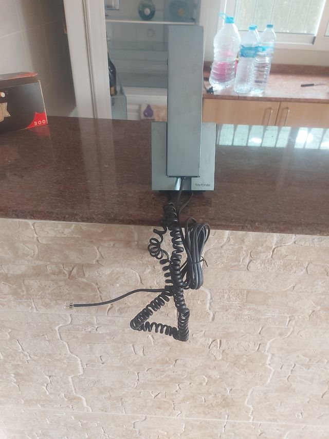 Telefono fijo vintage