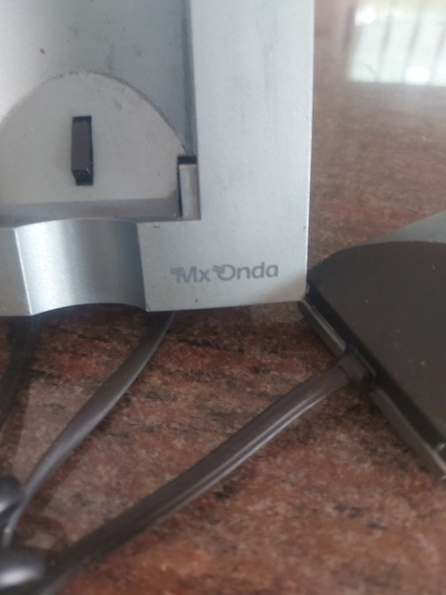 Telefono fijo vintage