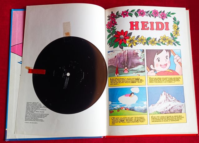 Libro Heidi