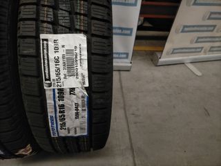 Neumáticos Toyo Tires 215/65/16C 