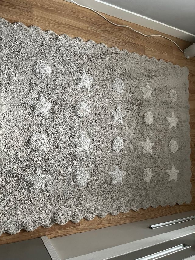 Alfombra lorena canals PRECIOSA