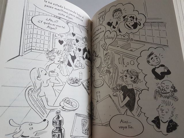 Jackie Ha-ha. Mi vida es una broma. Nuevo