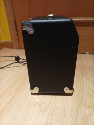 Amplificador para guitarra Frontman 15G