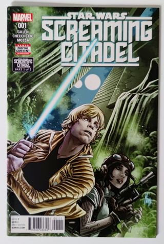 Star Wars 2015 Marvel serie completa