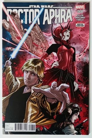 Star Wars 2015 Marvel serie completa