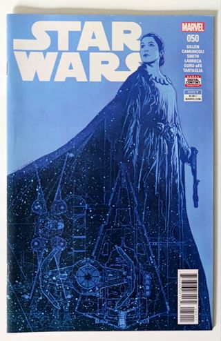 Star Wars 2015 Marvel serie completa