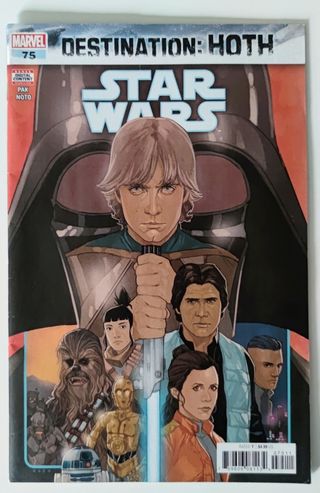 Star Wars 2015 Marvel serie completa