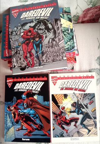 Biblioteca Marvel Daredevil completa
