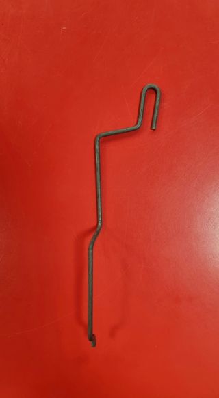 Varilla Cierre Asiento PEUGEOT