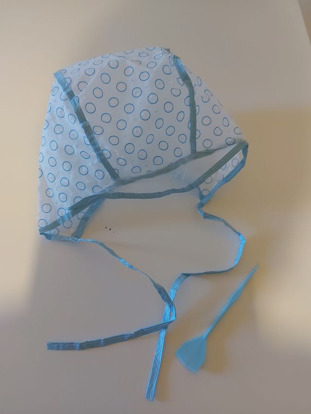 Cuffia capelli per meches colpi di sole