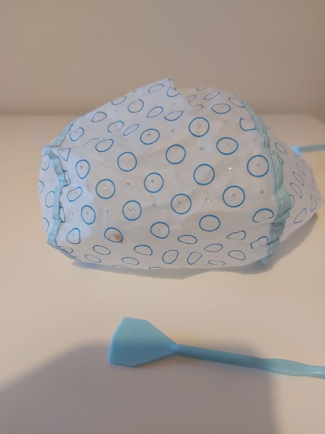 Cuffia capelli per meches colpi di sole