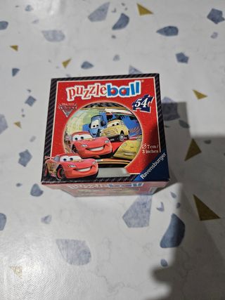 4 Puzzles infantiles variados