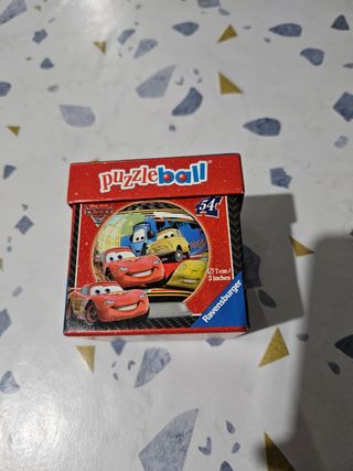 4 Puzzles infantiles variados