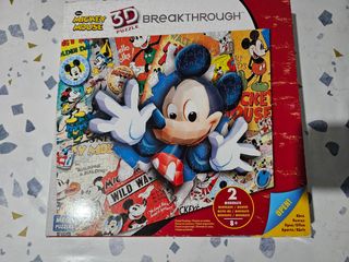 4 Puzzles infantiles variados