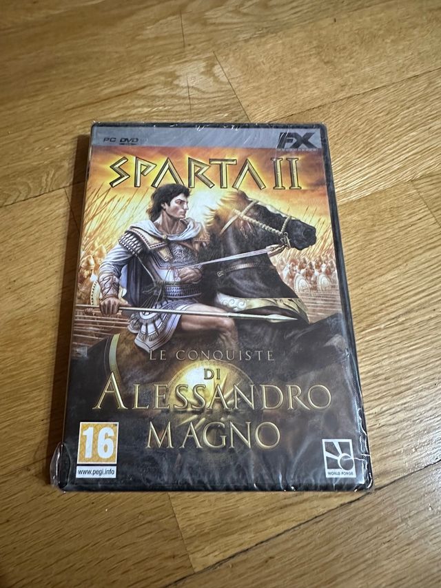juego pc sparta II