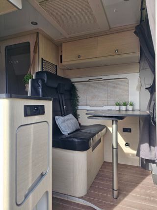 Volkswagen Crafter 4x4 Camper