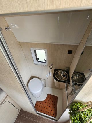 Volkswagen Crafter 4x4 Camper