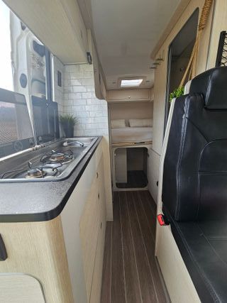Volkswagen Crafter 4x4 Camper